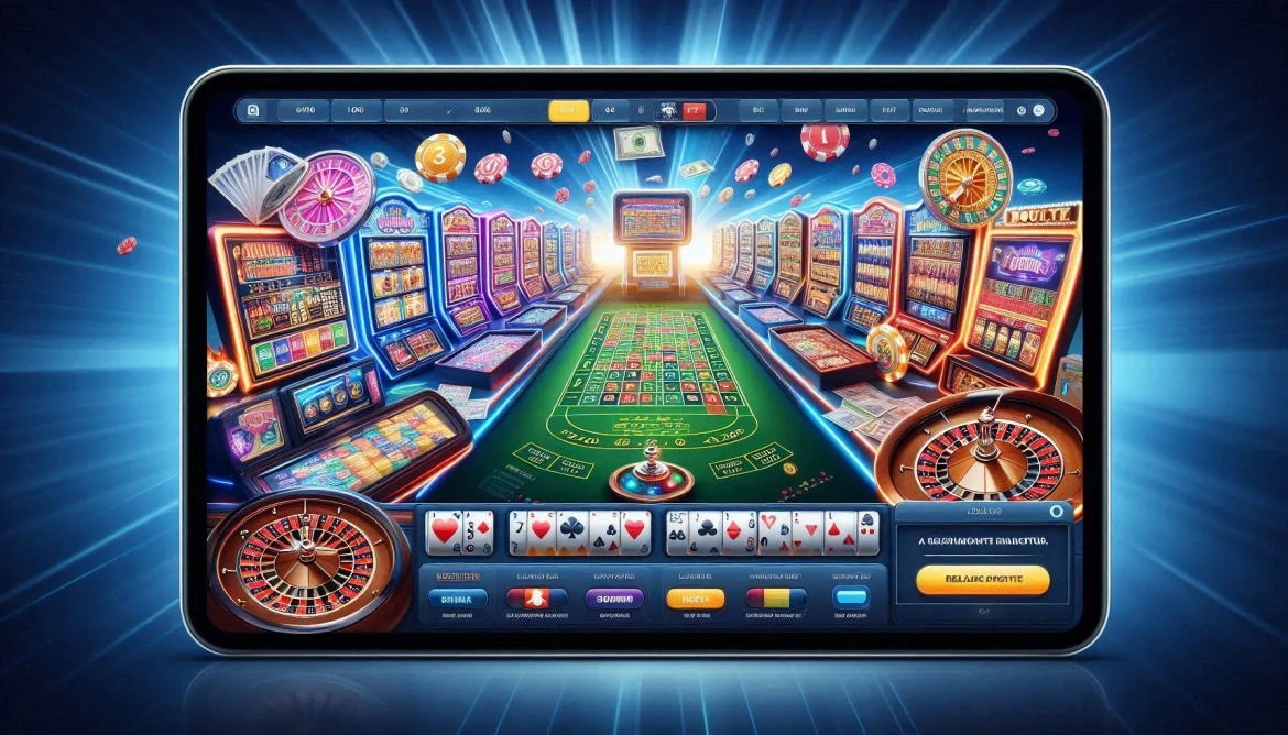VegaZone Casino